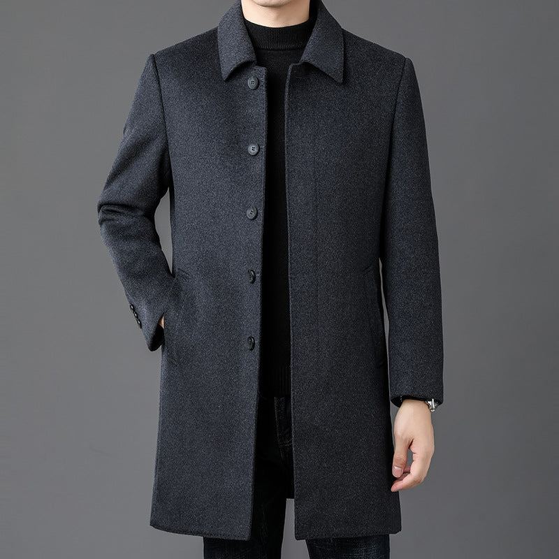 LEXMORE™ WOOL COAT