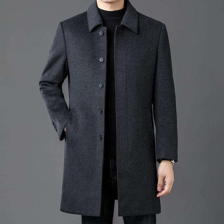 LEXMORE™ WOOL COAT