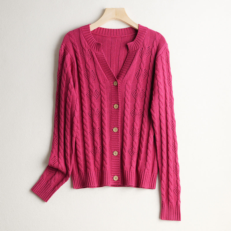 ESTELLA™ CASHMERE CARDIGAN