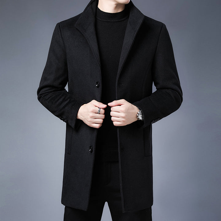 LEVI™ WOOL OVERCOAT