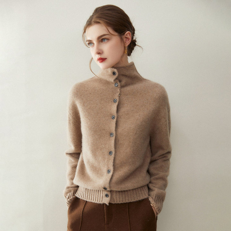 ADELE CASHMERE CARDIGAN
