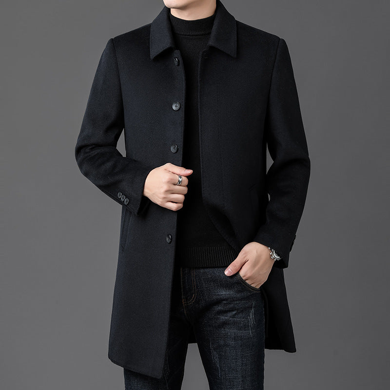 LEXMORE™ WOOL COAT