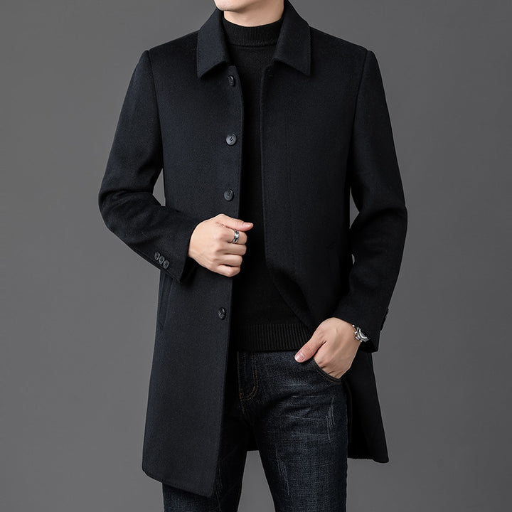 LEXMORE™ WOOL COAT