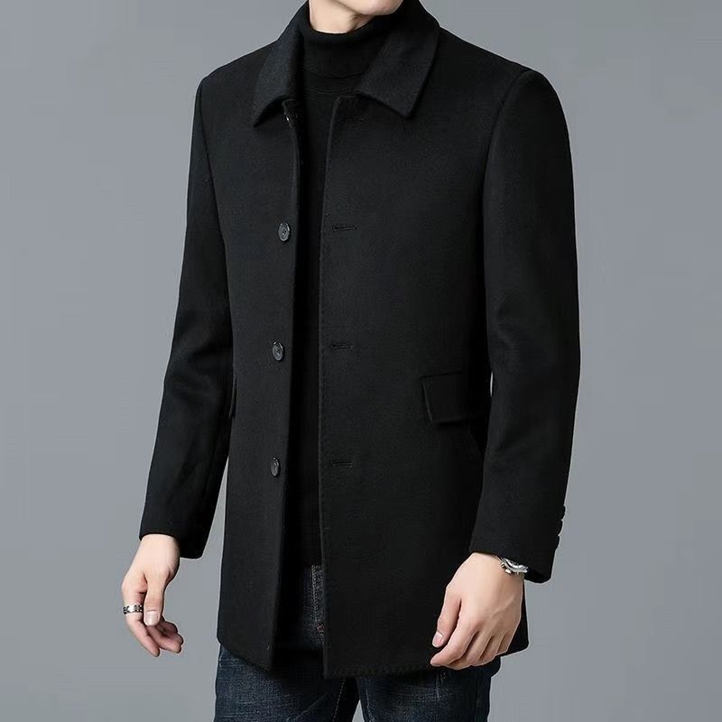 LEO™ WOOL COAT