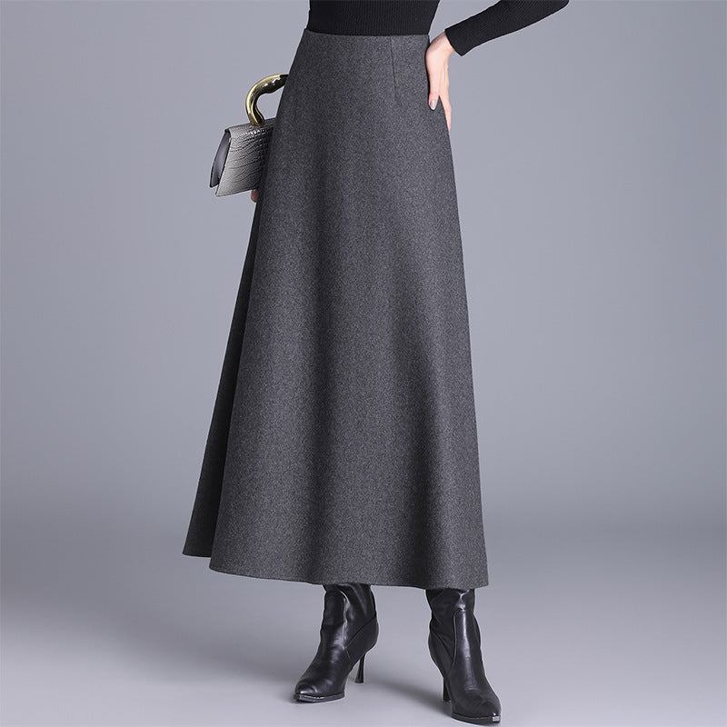 MINA CASHMERE SKIRT