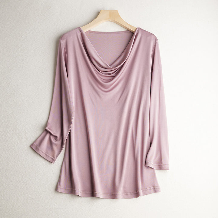 NOREEN™ SILK TOP