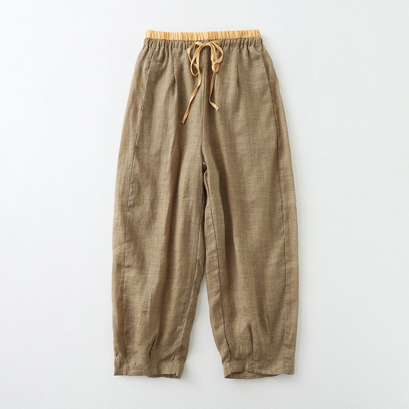 ARIANA LINEN PANTS