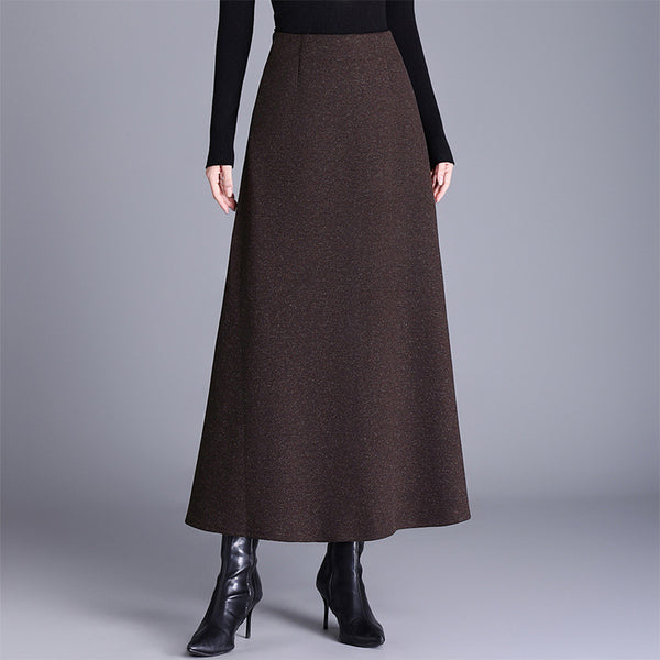 MINA CASHMERE SKIRT