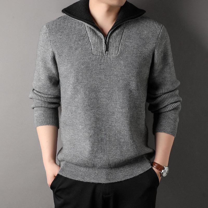 JACKSON KNITTED SWEATER