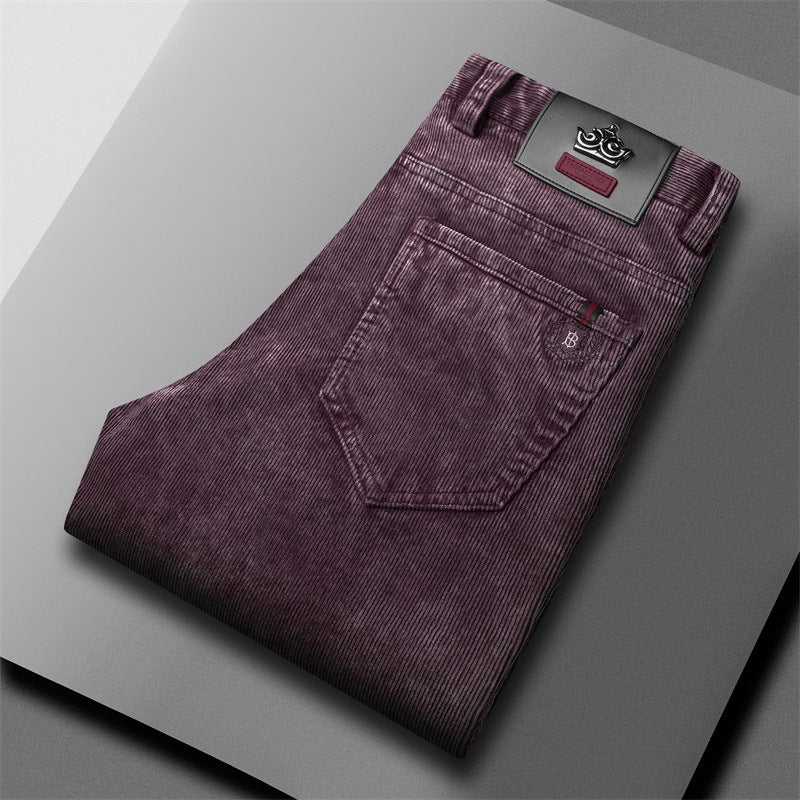 EDWARK™ CORDUROY PANTS