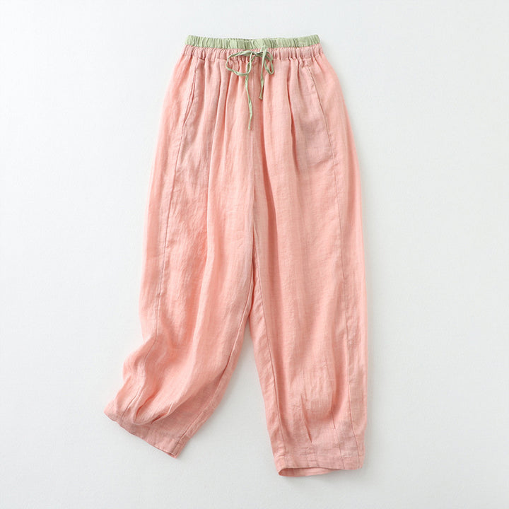 ARIANA LINEN PANTS