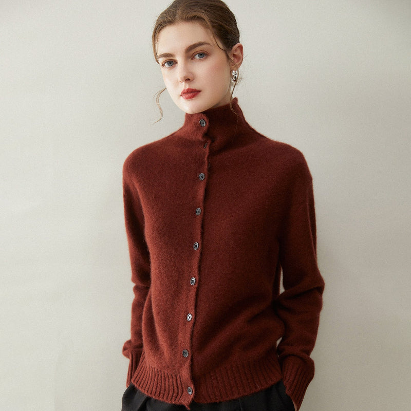 ADELE CASHMERE CARDIGAN
