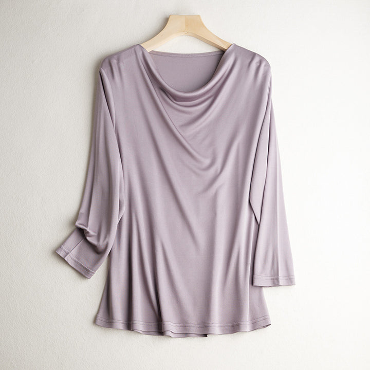 NOREEN™ SILK TOP