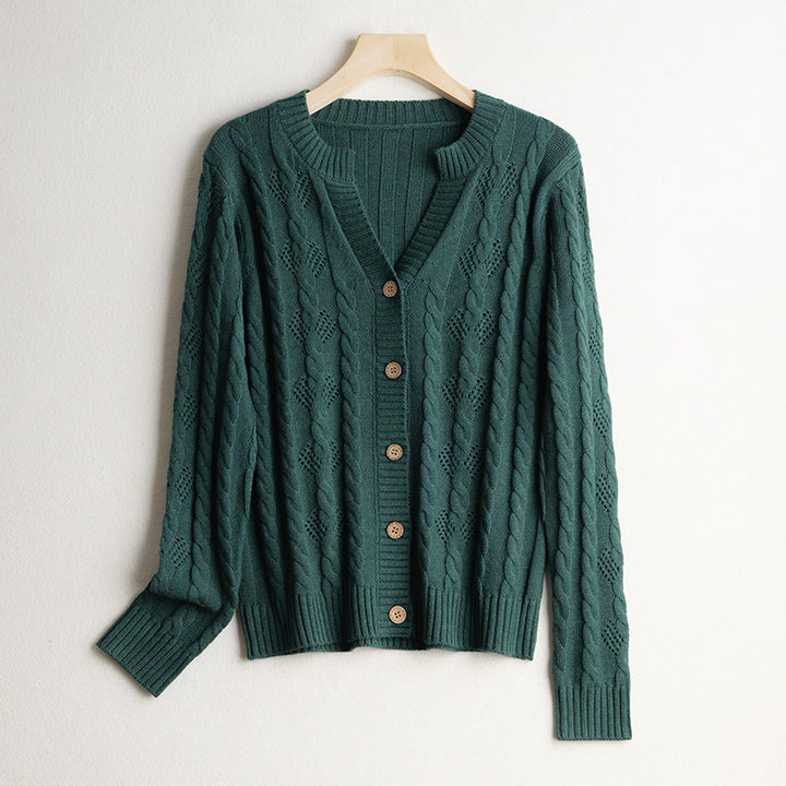 ESTELLA™ CASHMERE CARDIGAN