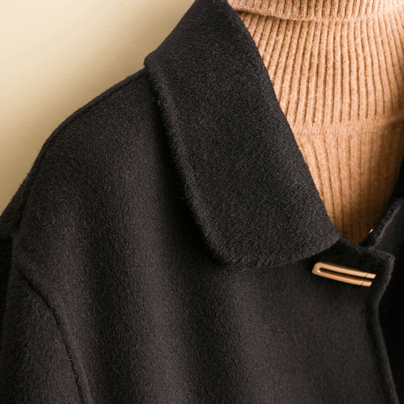 CLARA WOOL COAT