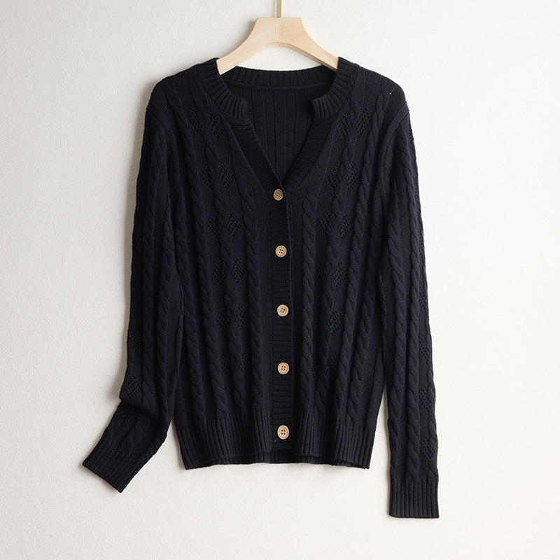 ESTELLA™ CASHMERE CARDIGAN