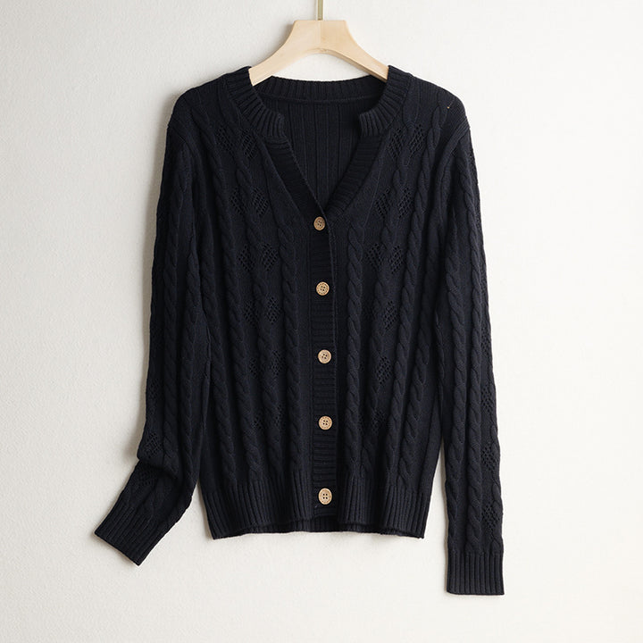 ESTELLA™ CASHMERE CARDIGAN