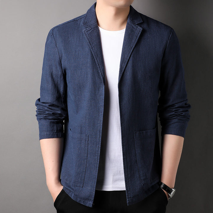COLE™ LINEN BLAZER