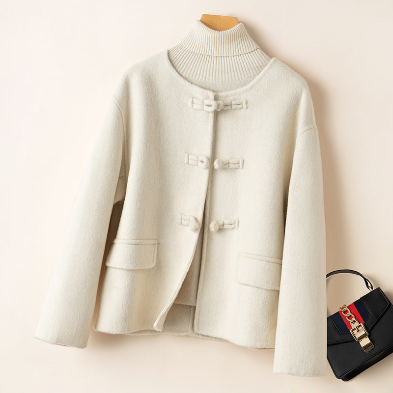 MARIA™ WOOL JACKET