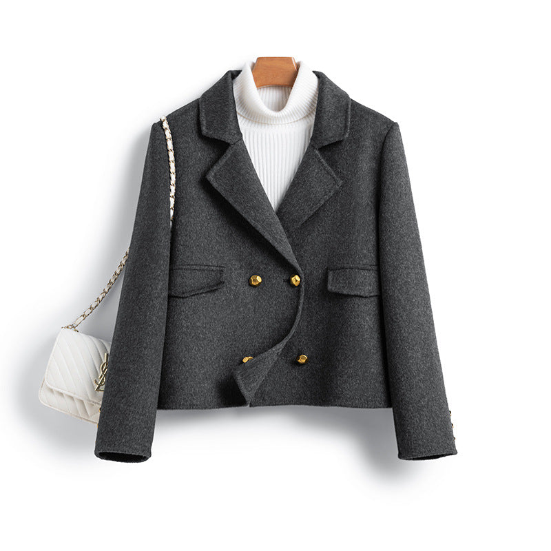FRANCESCA™ WOOL COAT