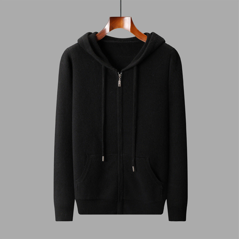 BRADFORD™ CASHMERE HOODIE