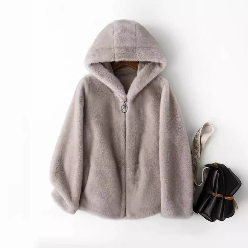 ELLA FUR COAT