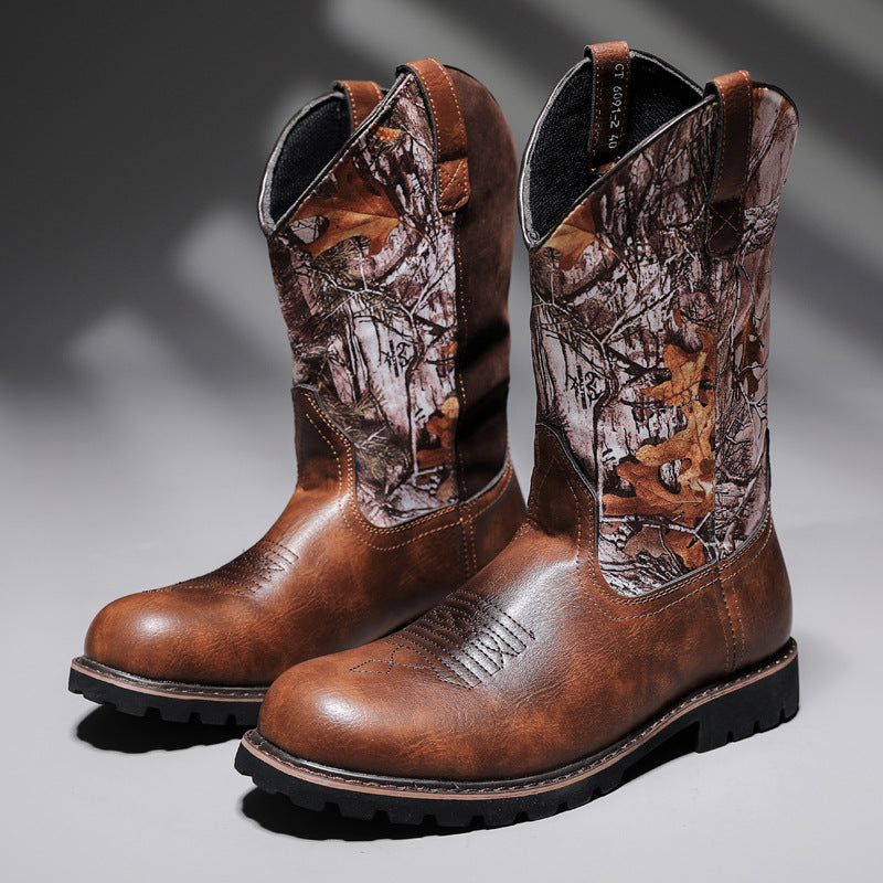 EDWARD™ HIGH  BOOTS