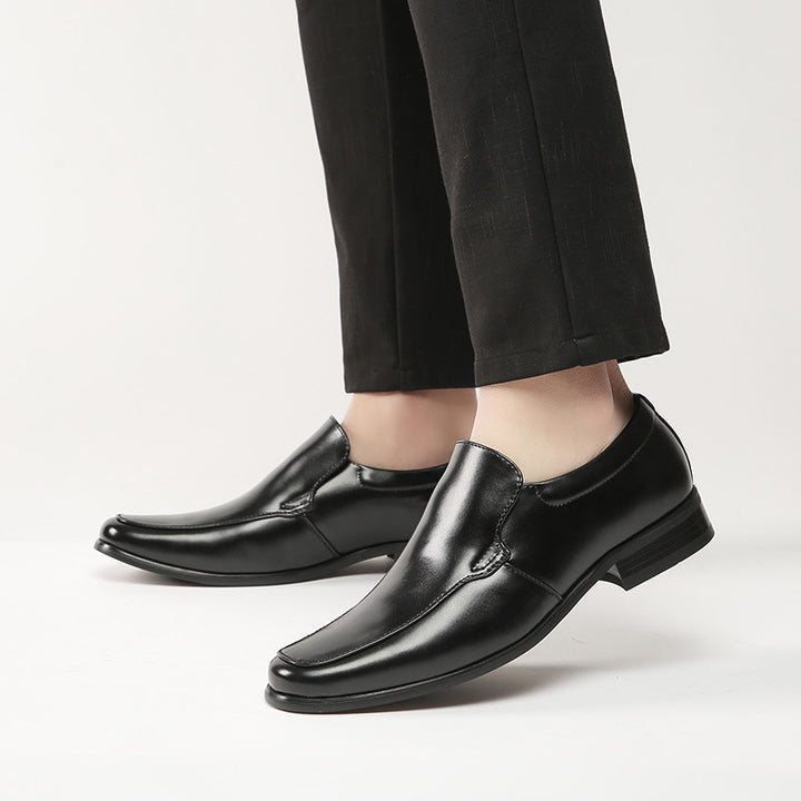 WINSTON™ LEATHER LOAFERS