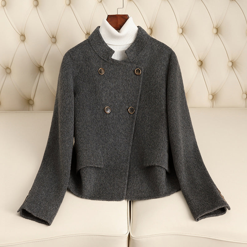 MONICA™ CASHMERE COAT