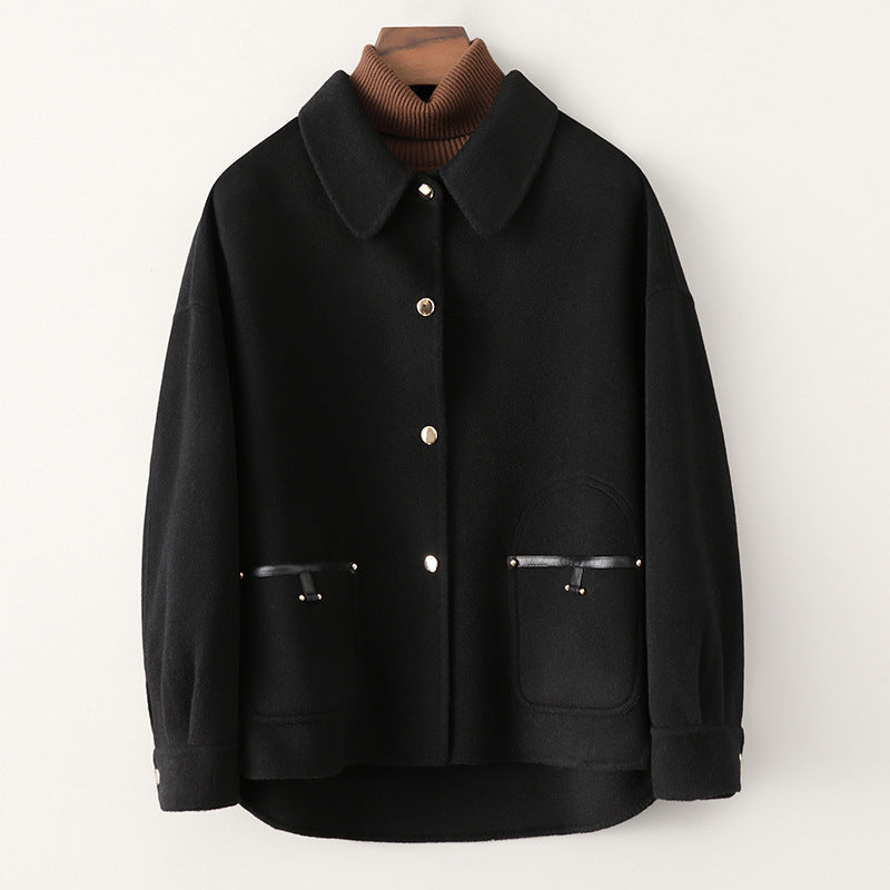 FREYA™ CASHMERE COAT