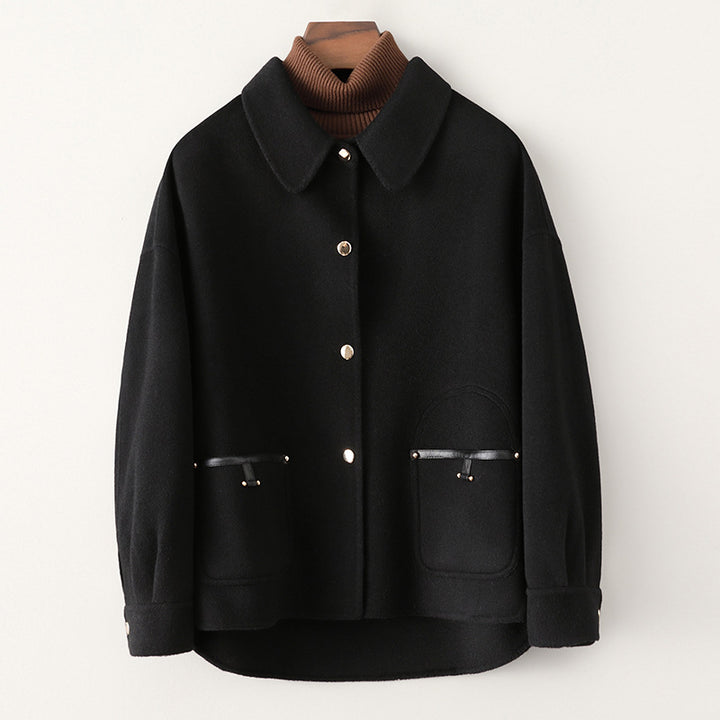 FREYA™ CASHMERE COAT