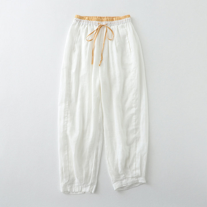 ROSIE LINEN PANTS