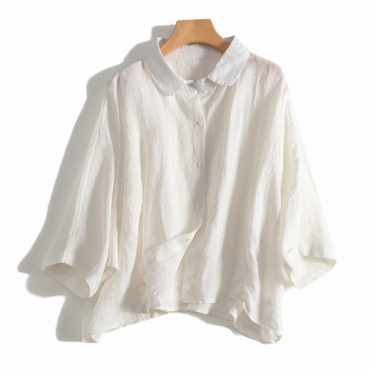 DAISY LINEN SHIRT