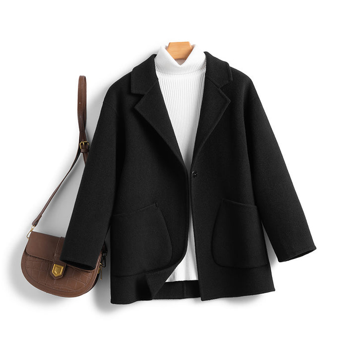 CLARA™ WOOL COAT