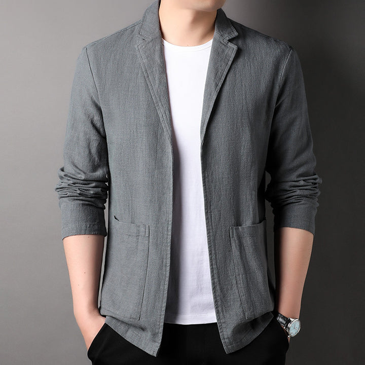 COLE™ LINEN BLAZER