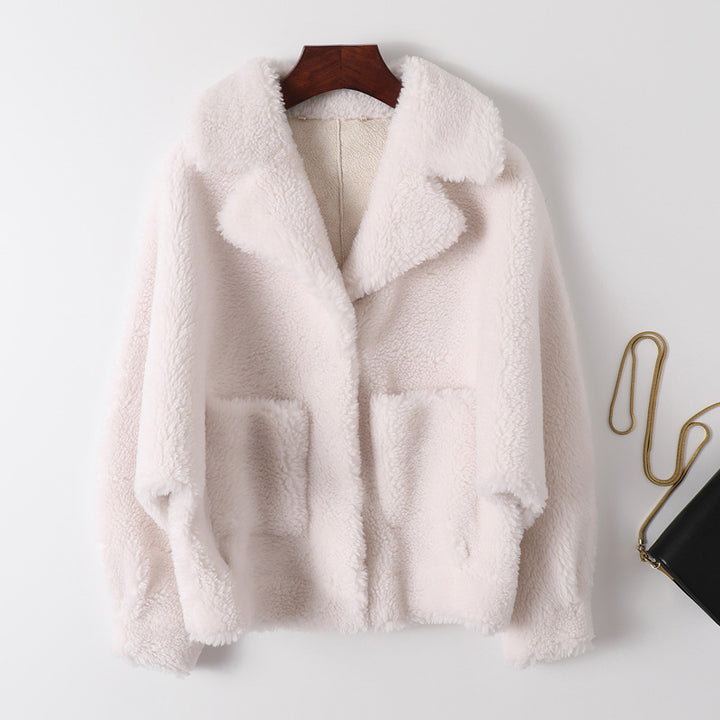 FIORA™ WOOL COAT