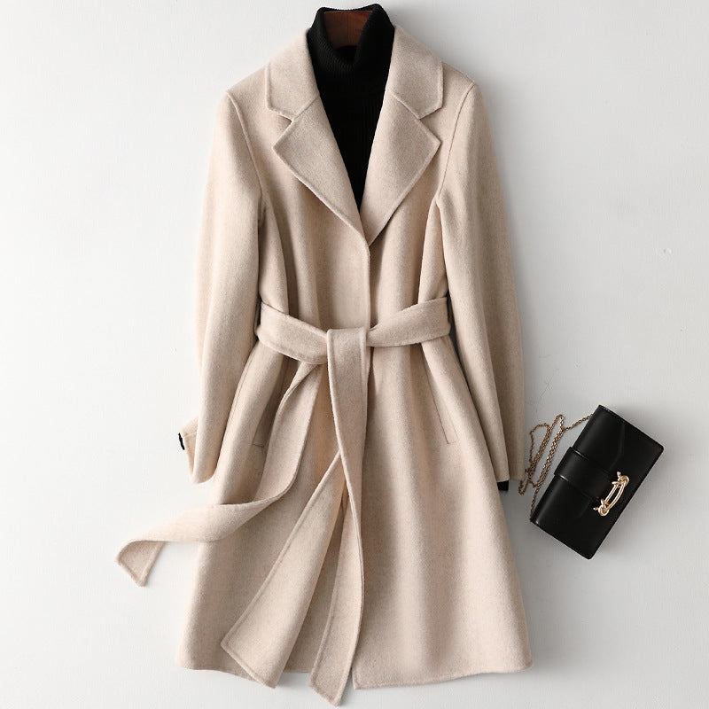 CAMILA™ CASHMERE COAT
