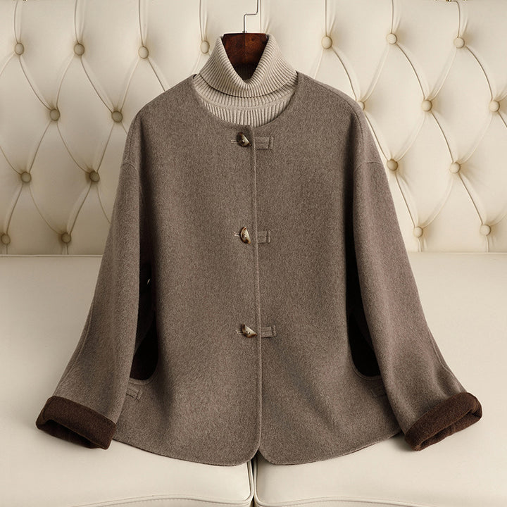FIONA™ CASHMERE COAT