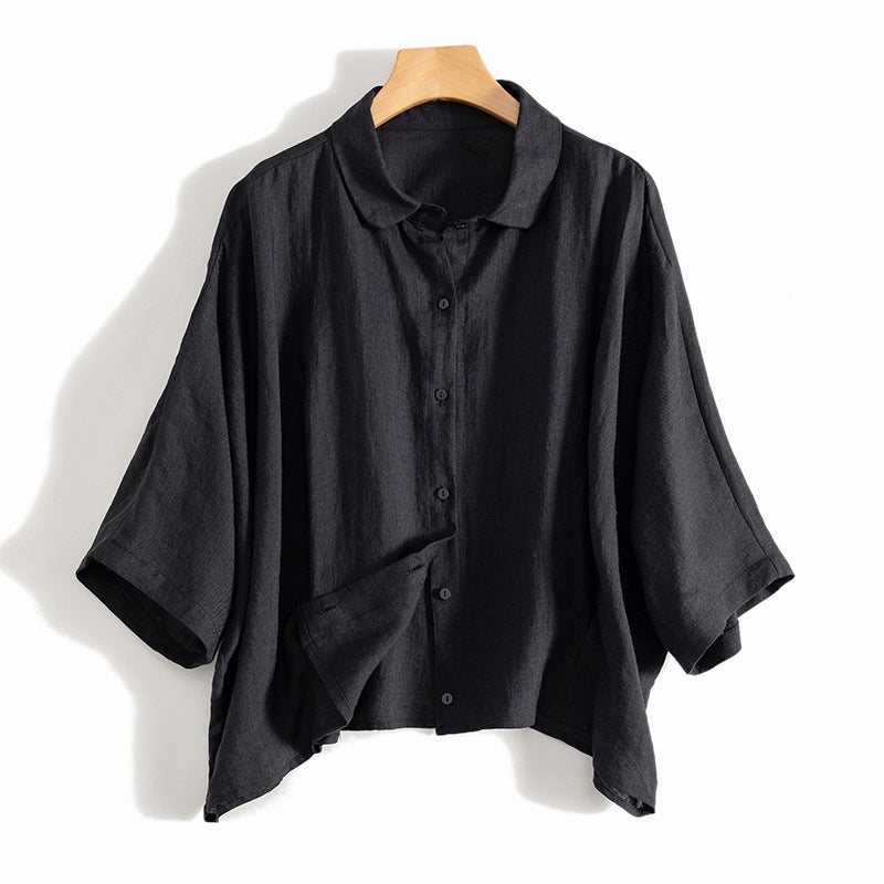 DAISY LINEN SHIRT