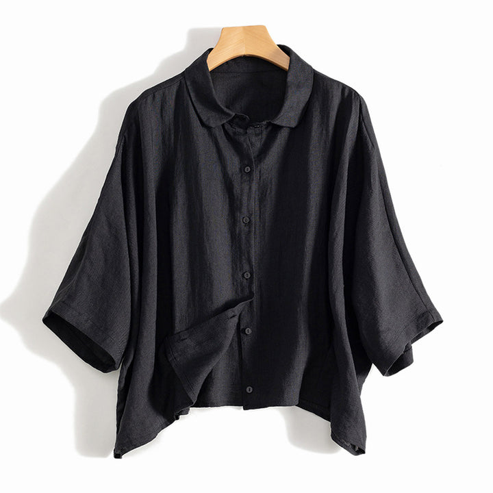 DAISY LINEN SHIRT