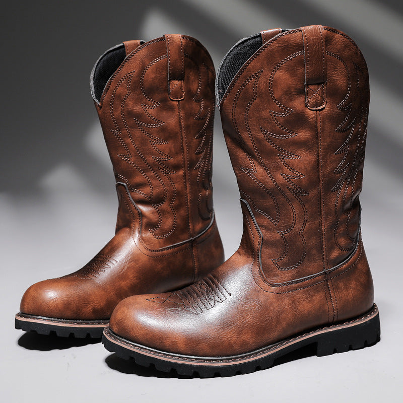 EDWARD™ HIGH  BOOTS
