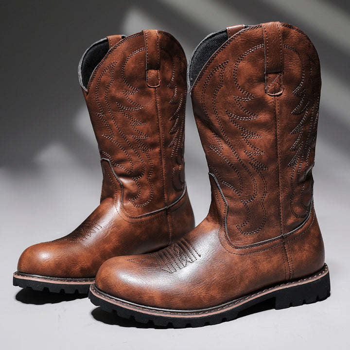 EDWARD™ HIGH  BOOTS