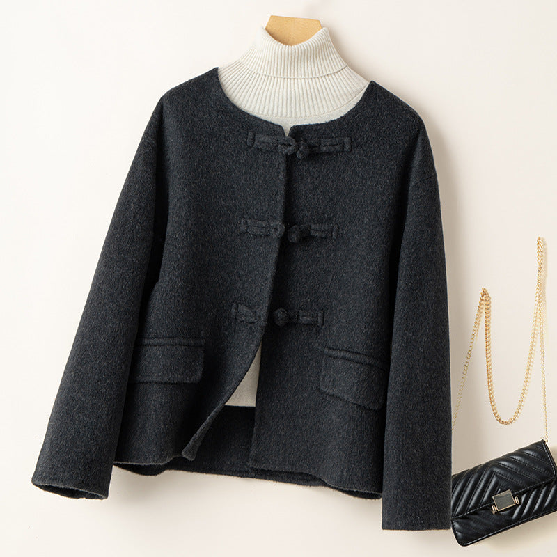MARIA™ WOOL JACKET