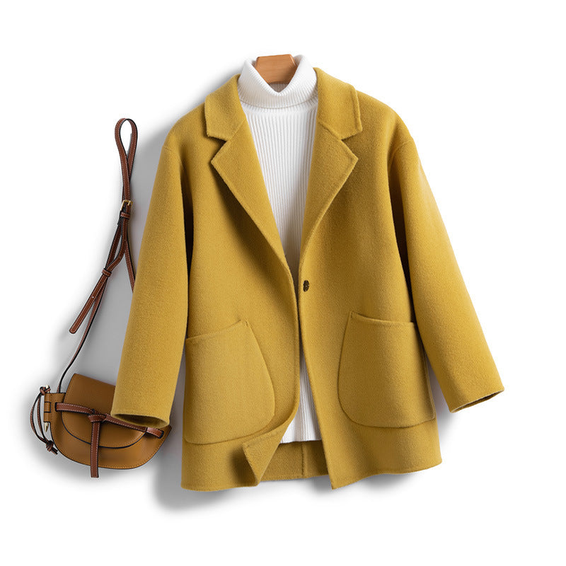 CLARA™ WOOL COAT