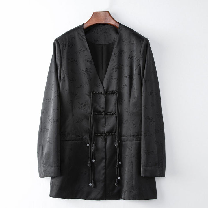 KATE™ SILK BLAZER