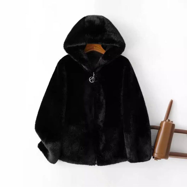ELLA FUR COAT