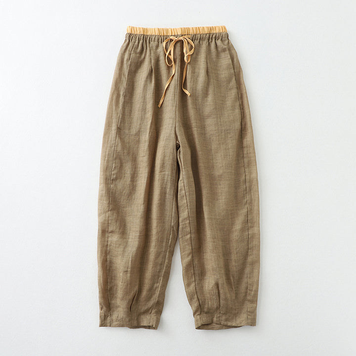 ROSIE LINEN PANTS