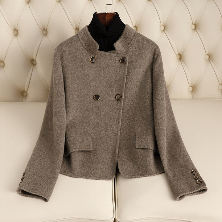 MONICA™ CASHMERE COAT