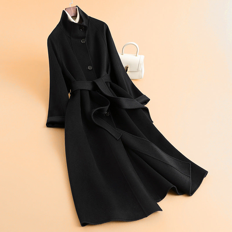 ADRIA™ WOOL LONGCOAT