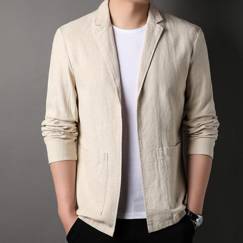 COLE™ LINEN BLAZER
